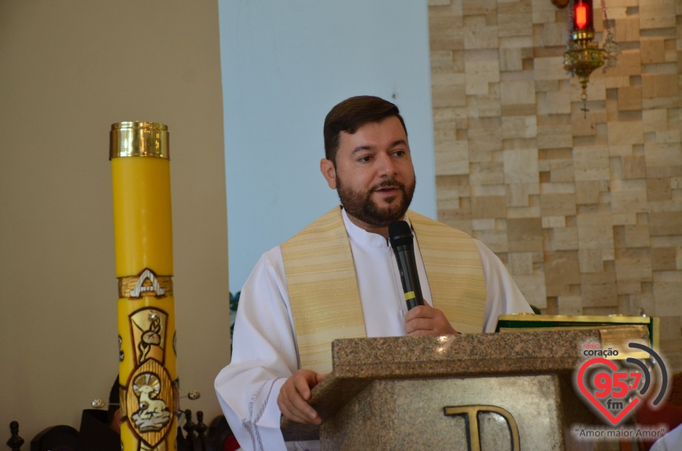 Pe. Alex Gonçalves Dias: 15 anos de Ordenação Sacerdotal