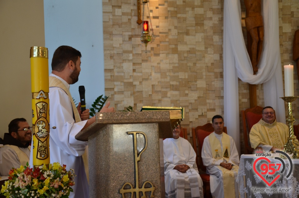 Pe. Alex Gonçalves Dias: 15 anos de Ordenação Sacerdotal