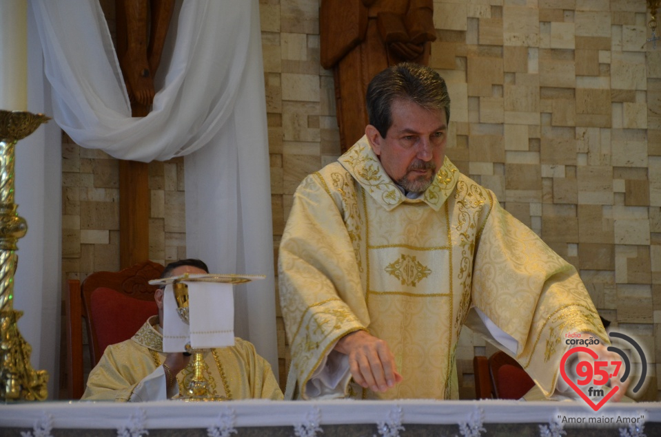 Pe. Alex Gonçalves Dias: 15 anos de Ordenação Sacerdotal