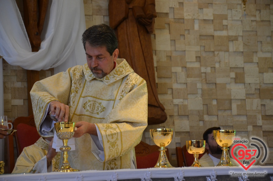 Pe. Alex Gonçalves Dias: 15 anos de Ordenação Sacerdotal