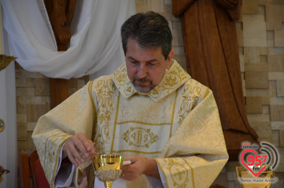 Pe. Alex Gonçalves Dias: 15 anos de Ordenação Sacerdotal