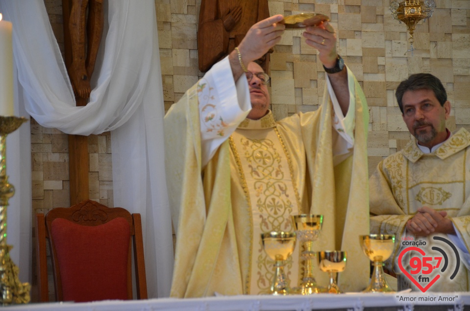 Pe. Alex Gonçalves Dias: 15 anos de Ordenação Sacerdotal