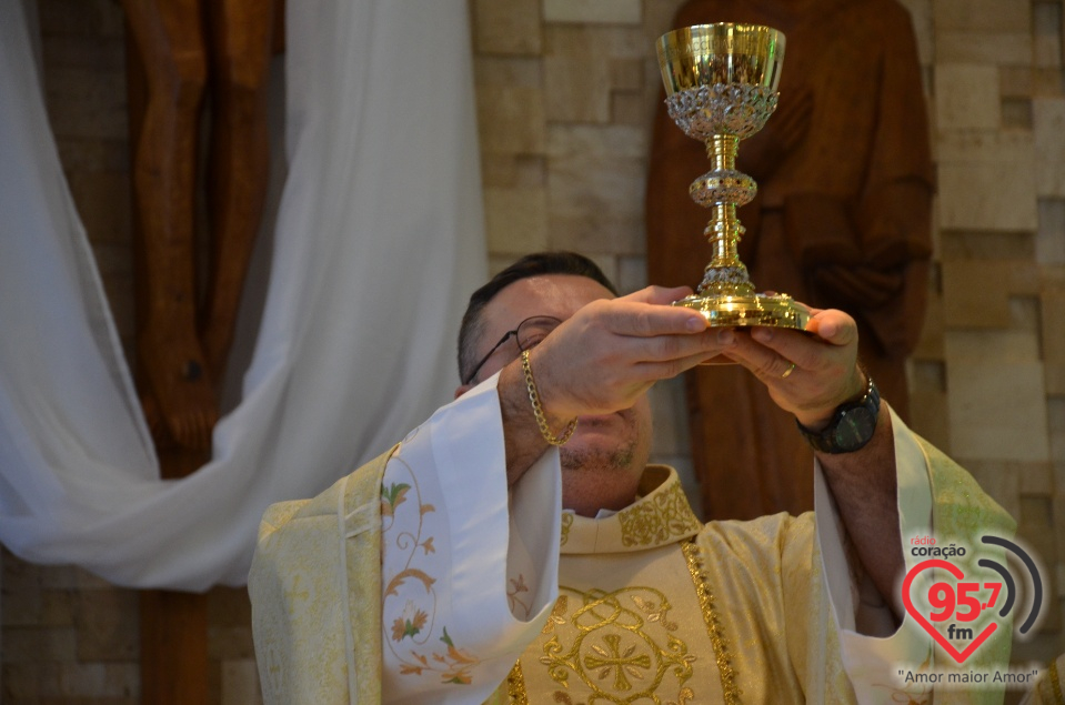 Pe. Alex Gonçalves Dias: 15 anos de Ordenação Sacerdotal