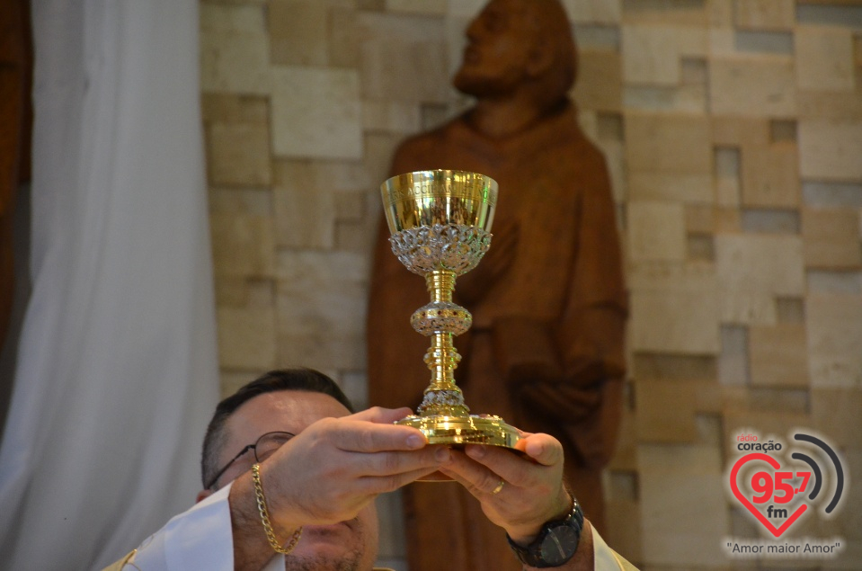 Pe. Alex Gonçalves Dias: 15 anos de Ordenação Sacerdotal