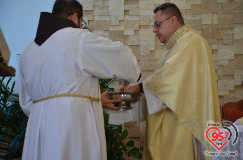 Pe. Alex Gonçalves Dias: 15 anos de Ordenação Sacerdotal