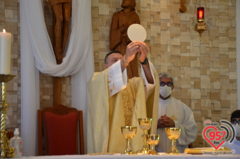 Pe. Alex Gonçalves Dias: 15 anos de Ordenação Sacerdotal