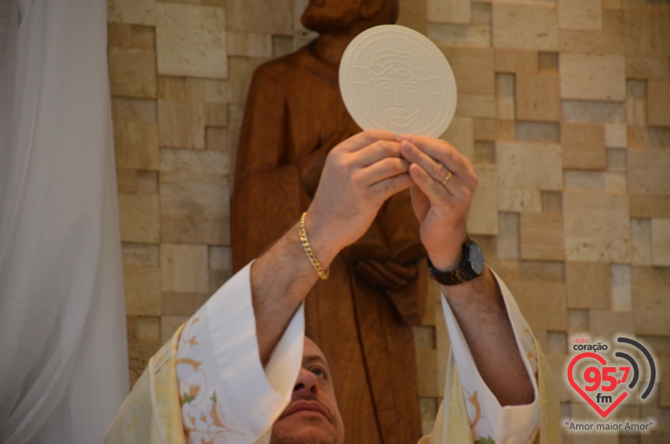 Pe. Alex Gonçalves Dias: 15 anos de Ordenação Sacerdotal