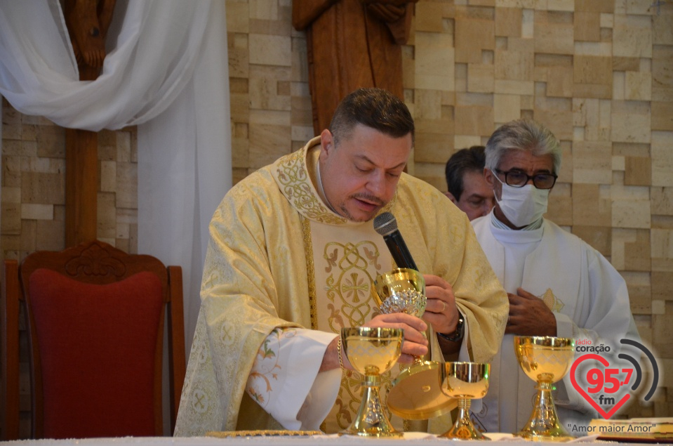 Pe. Alex Gonçalves Dias: 15 anos de Ordenação Sacerdotal