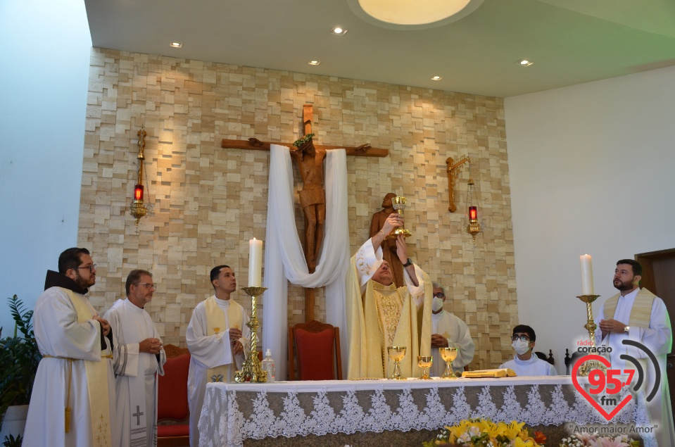 Pe. Alex Gonçalves Dias: 15 anos de Ordenação Sacerdotal