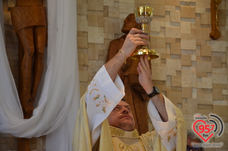 Pe. Alex Gonçalves Dias: 15 anos de Ordenação Sacerdotal