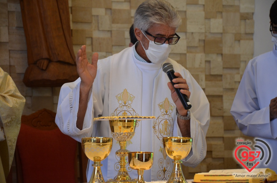 Pe. Alex Gonçalves Dias: 15 anos de Ordenação Sacerdotal