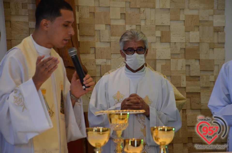 Pe. Alex Gonçalves Dias: 15 anos de Ordenação Sacerdotal