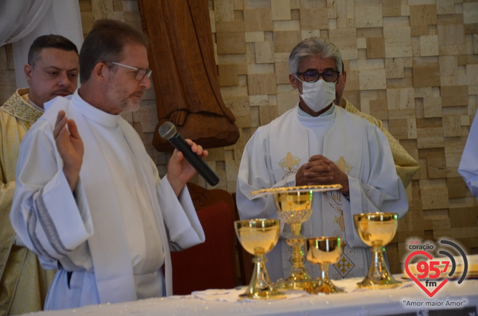 Pe. Alex Gonçalves Dias: 15 anos de Ordenação Sacerdotal