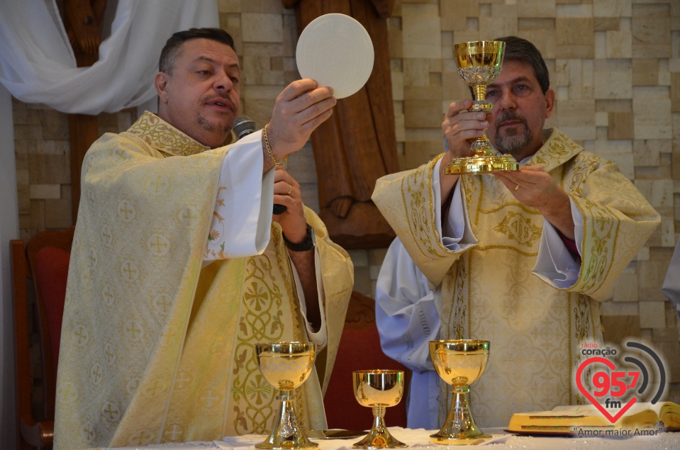 Pe. Alex Gonçalves Dias: 15 anos de Ordenação Sacerdotal