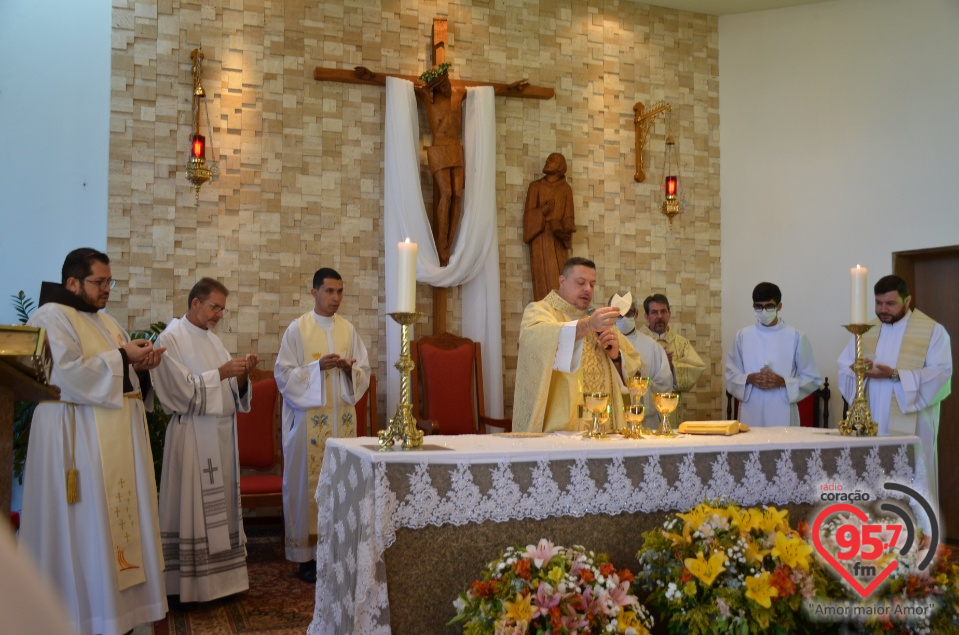 Pe. Alex Gonçalves Dias: 15 anos de Ordenação Sacerdotal
