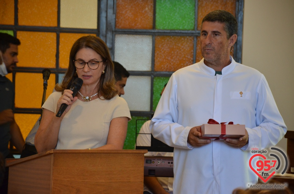 Pe. Alex Gonçalves Dias: 15 anos de Ordenação Sacerdotal