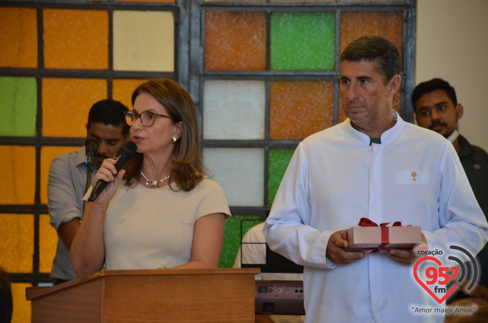 Pe. Alex Gonçalves Dias: 15 anos de Ordenação Sacerdotal