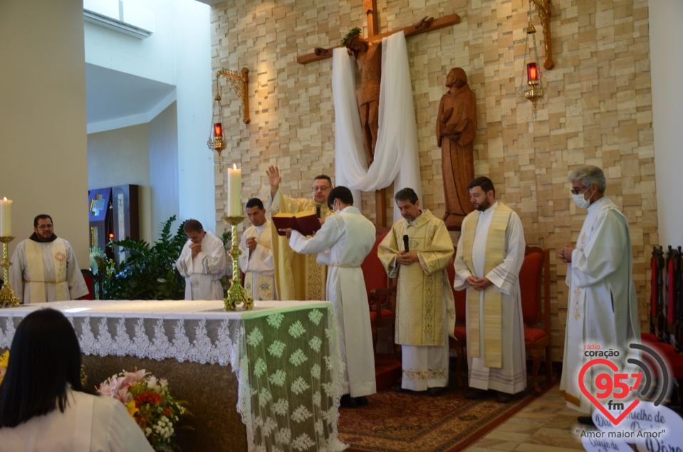 Pe. Alex Gonçalves Dias: 15 anos de Ordenação Sacerdotal