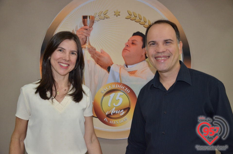 Pe. Alex Gonçalves Dias: 15 anos de Ordenação Sacerdotal