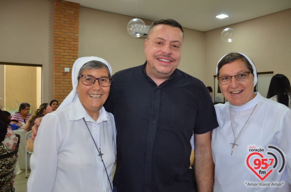 Pe. Alex Gonçalves Dias: 15 anos de Ordenação Sacerdotal