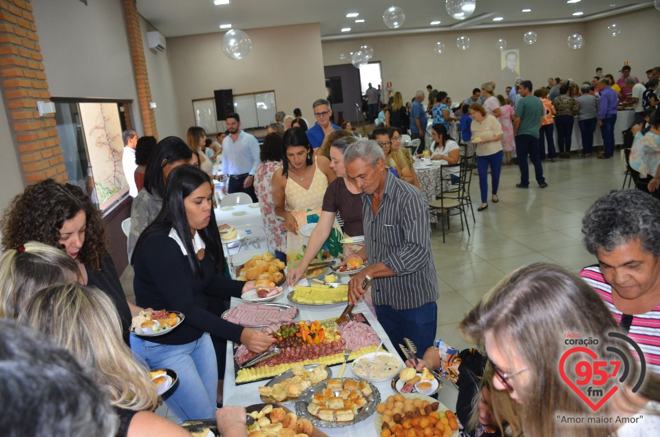 Pe. Alex Gonçalves Dias: 15 anos de Ordenação Sacerdotal