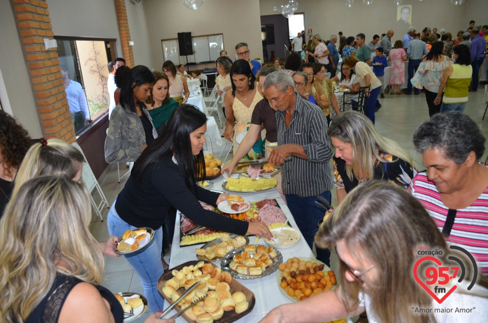 Pe. Alex Gonçalves Dias: 15 anos de Ordenação Sacerdotal