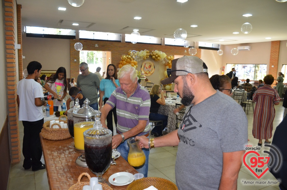 Pe. Alex Gonçalves Dias: 15 anos de Ordenação Sacerdotal