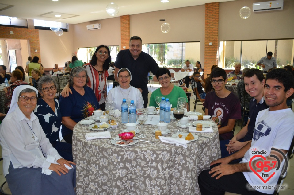 Pe. Alex Gonçalves Dias: 15 anos de Ordenação Sacerdotal