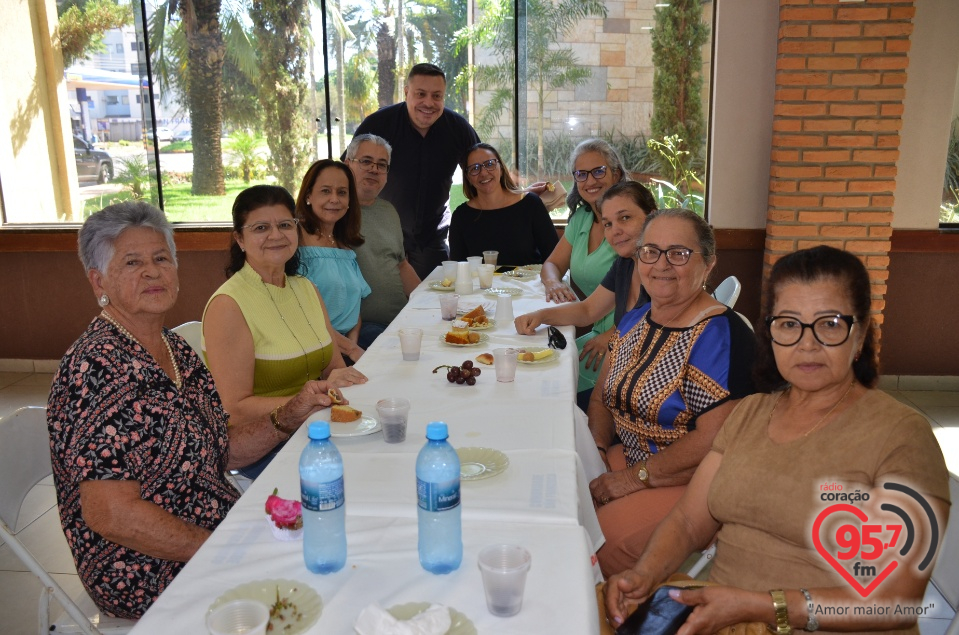 Pe. Alex Gonçalves Dias: 15 anos de Ordenação Sacerdotal