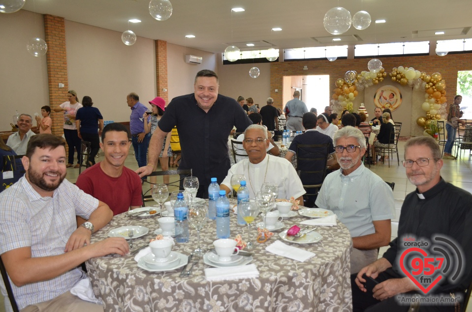 Pe. Alex Gonçalves Dias: 15 anos de Ordenação Sacerdotal