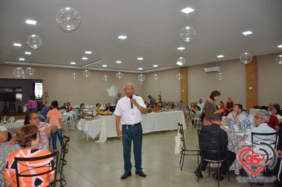 Pe. Alex Gonçalves Dias: 15 anos de Ordenação Sacerdotal