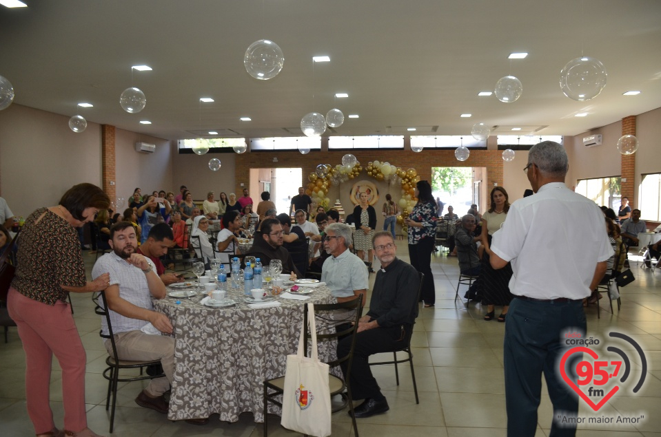 Pe. Alex Gonçalves Dias: 15 anos de Ordenação Sacerdotal
