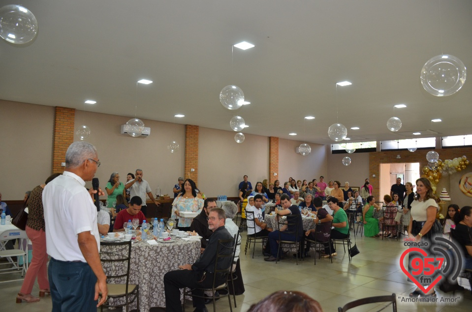 Pe. Alex Gonçalves Dias: 15 anos de Ordenação Sacerdotal