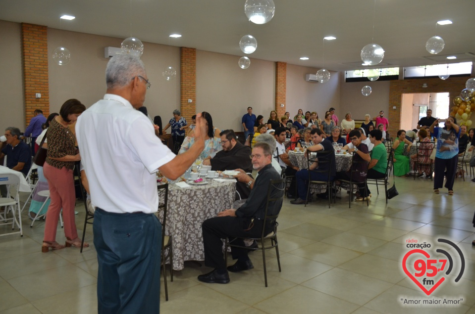 Pe. Alex Gonçalves Dias: 15 anos de Ordenação Sacerdotal