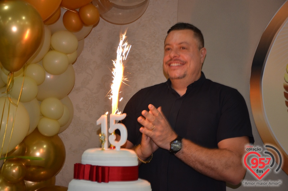 Pe. Alex Gonçalves Dias: 15 anos de Ordenação Sacerdotal