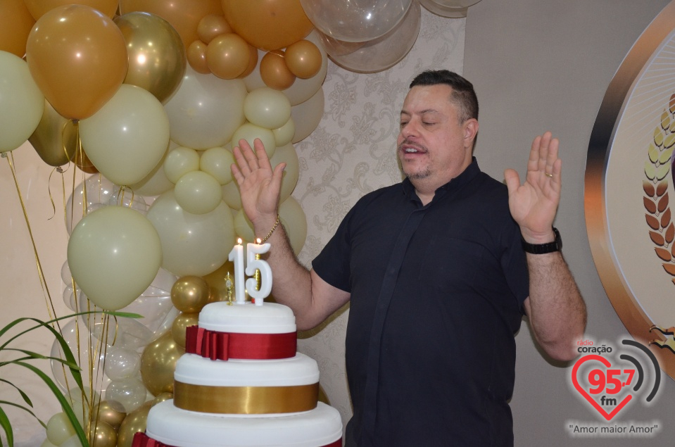 Pe. Alex Gonçalves Dias: 15 anos de Ordenação Sacerdotal