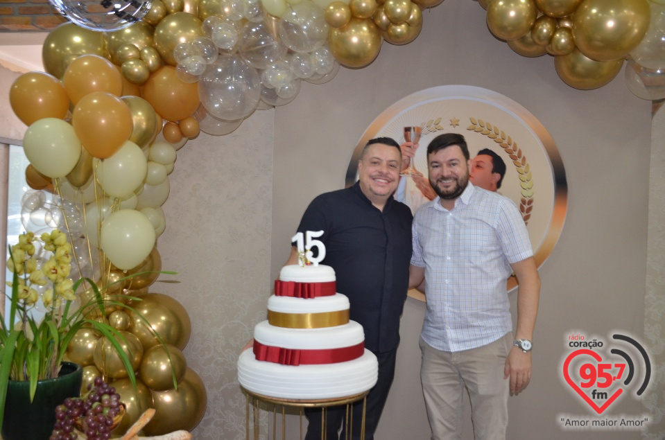 Pe. Alex Gonçalves Dias: 15 anos de Ordenação Sacerdotal