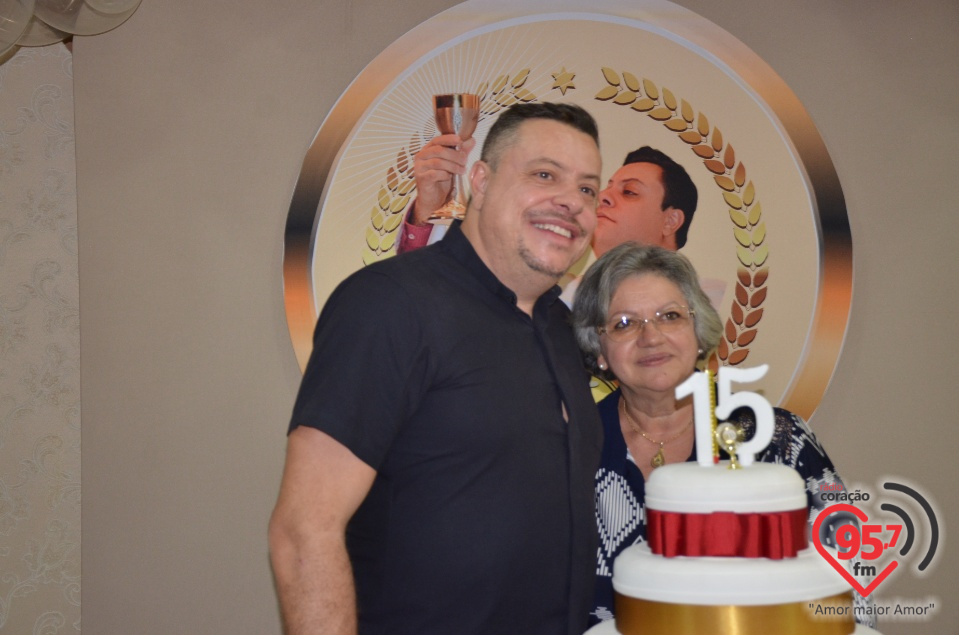 Pe. Alex Gonçalves Dias: 15 anos de Ordenação Sacerdotal