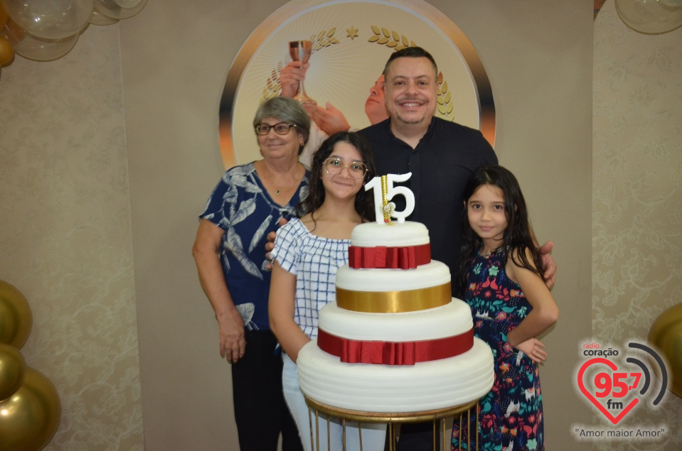 Pe. Alex Gonçalves Dias: 15 anos de Ordenação Sacerdotal
