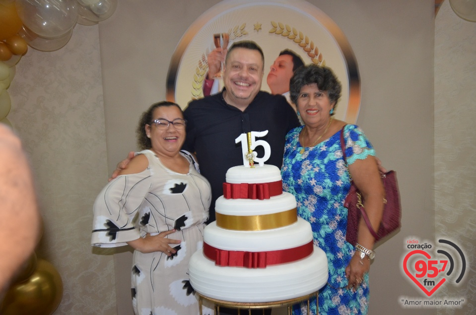 Pe. Alex Gonçalves Dias: 15 anos de Ordenação Sacerdotal