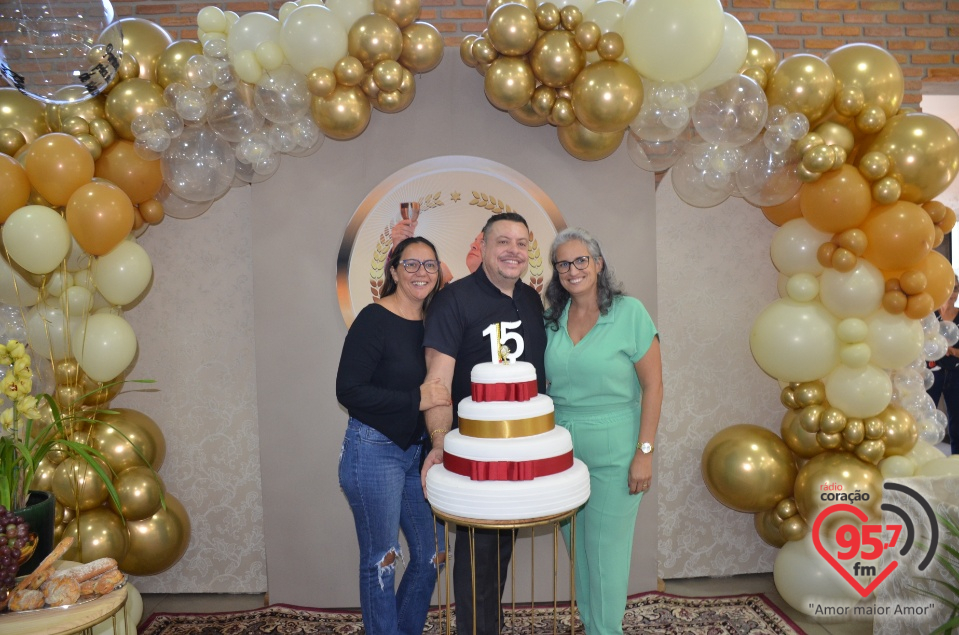 Pe. Alex Gonçalves Dias: 15 anos de Ordenação Sacerdotal