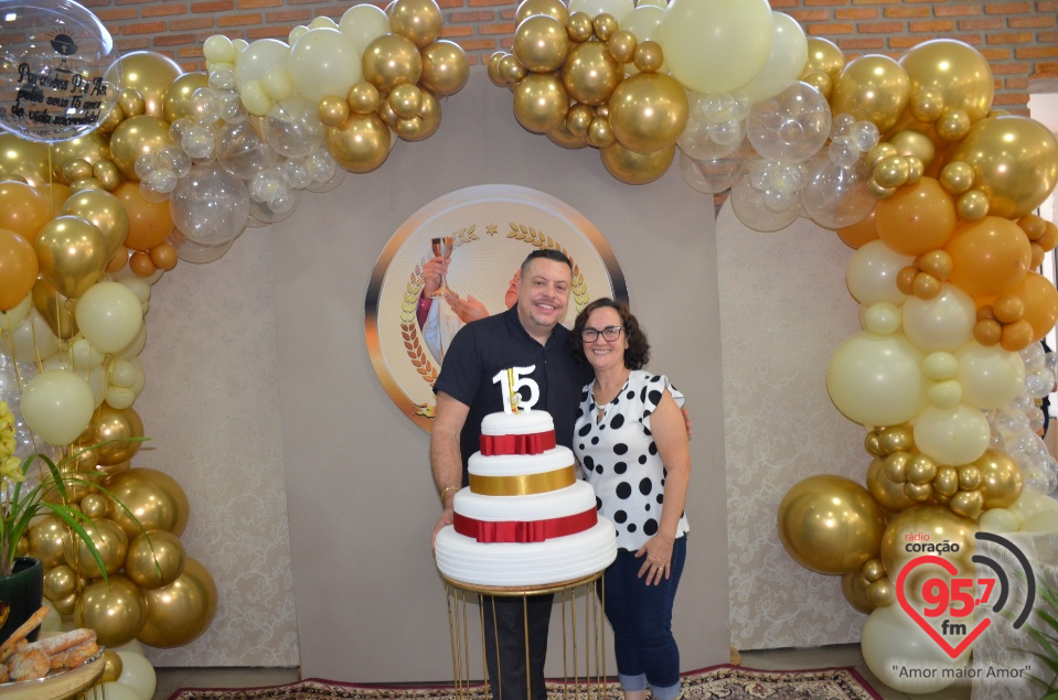 Pe. Alex Gonçalves Dias: 15 anos de Ordenação Sacerdotal