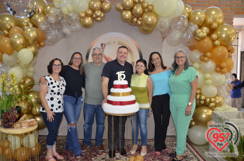 Pe. Alex Gonçalves Dias: 15 anos de Ordenação Sacerdotal