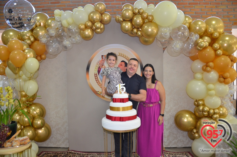 Pe. Alex Gonçalves Dias: 15 anos de Ordenação Sacerdotal