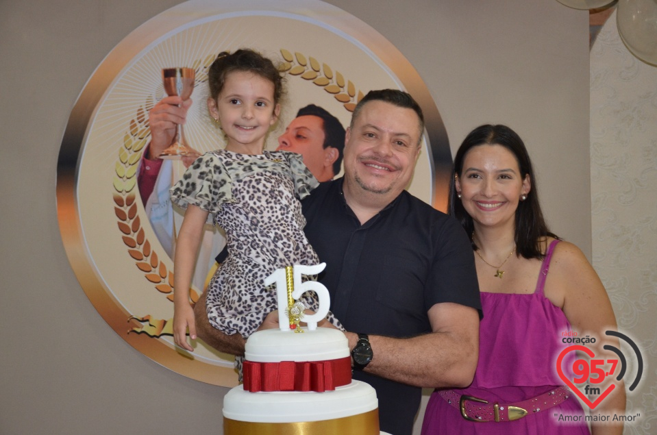 Pe. Alex Gonçalves Dias: 15 anos de Ordenação Sacerdotal