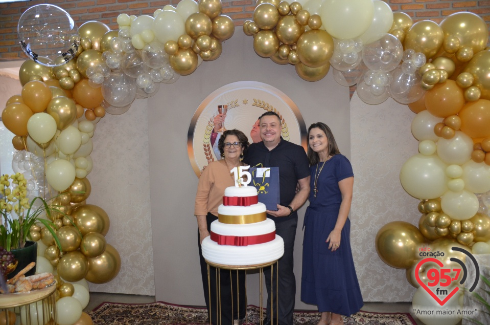Pe. Alex Gonçalves Dias: 15 anos de Ordenação Sacerdotal