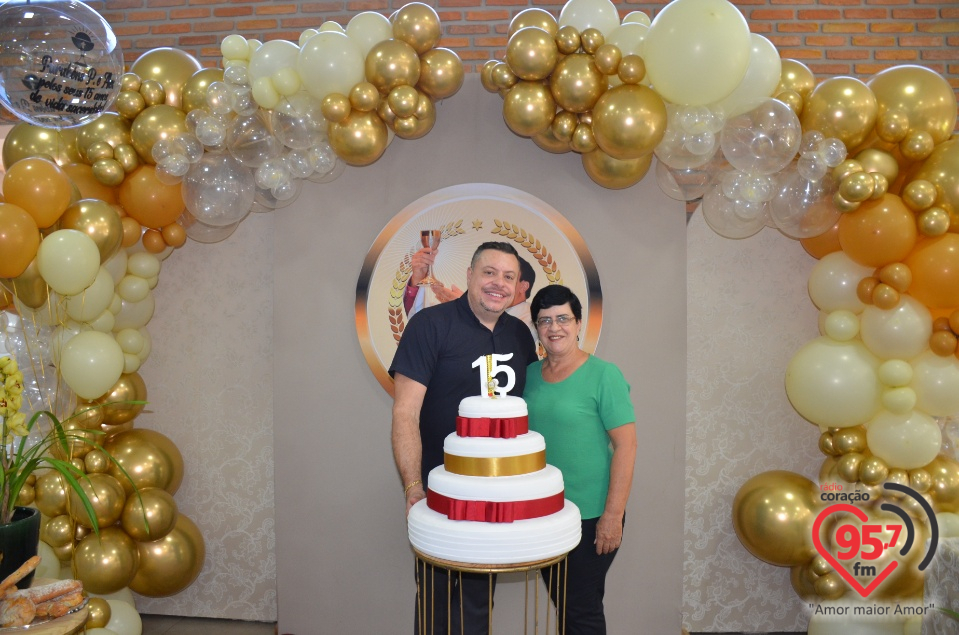 Pe. Alex Gonçalves Dias: 15 anos de Ordenação Sacerdotal