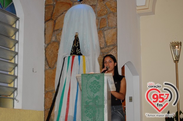 Missa especial marca despedida de Padre Alex Messias da Vila São Pedro