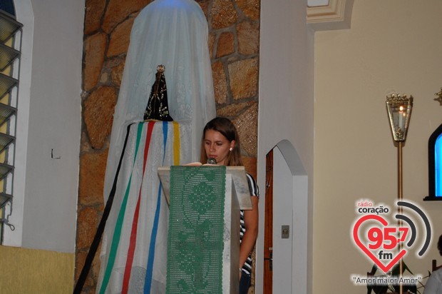 Missa especial marca despedida de Padre Alex Messias da Vila São Pedro