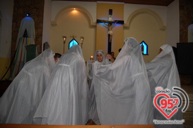 Missa especial marca despedida de Padre Alex Messias da Vila São Pedro